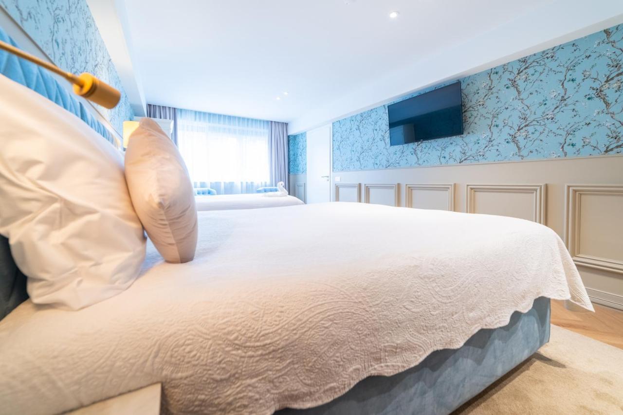 Hotel Grand Normandy By Cw Collection Bruges