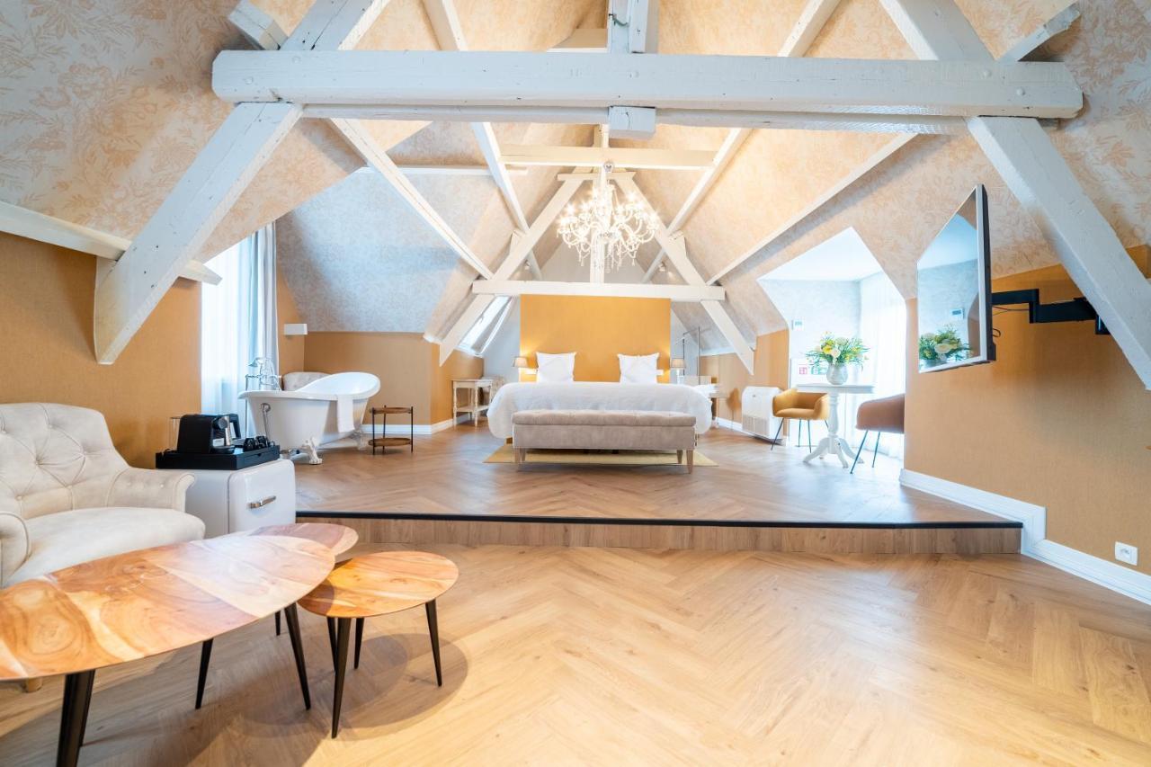 Grand Normandy By Cw Collection Hotel Bruges