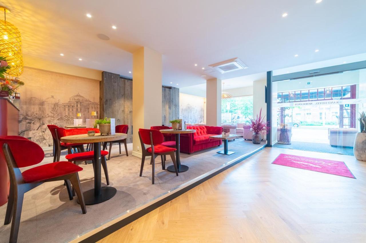 Grand Normandy By Cw Collection Hotel 4*