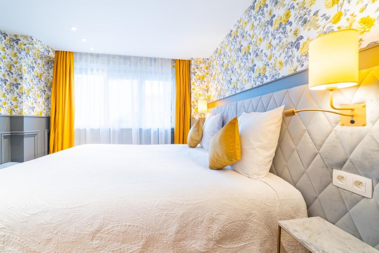 Hotel Grand Normandy By Cw Collection Bruges