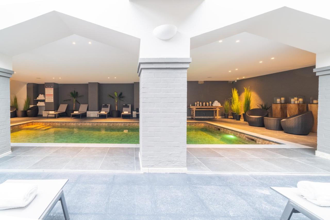 Grand Normandy By Cw Collection 4* Bruges