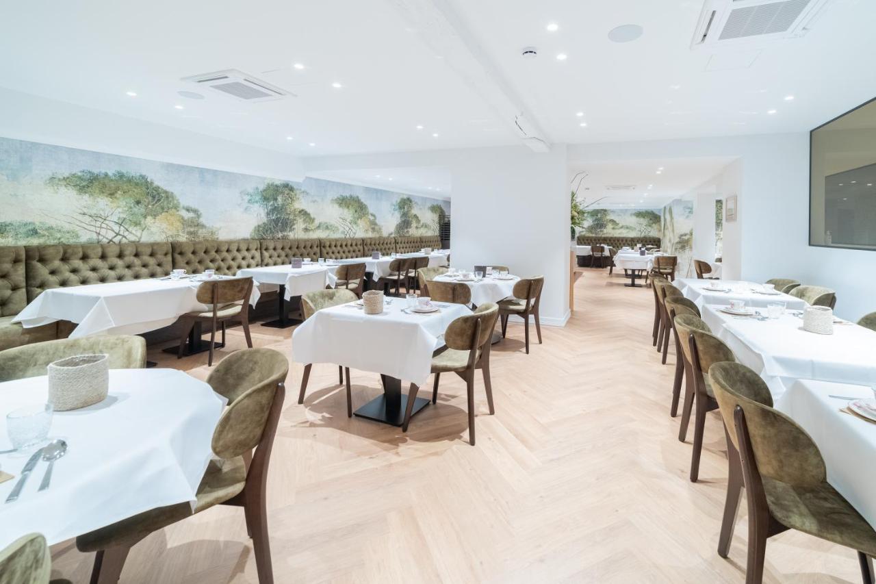 Hotel Grand Normandy By Cw Collection