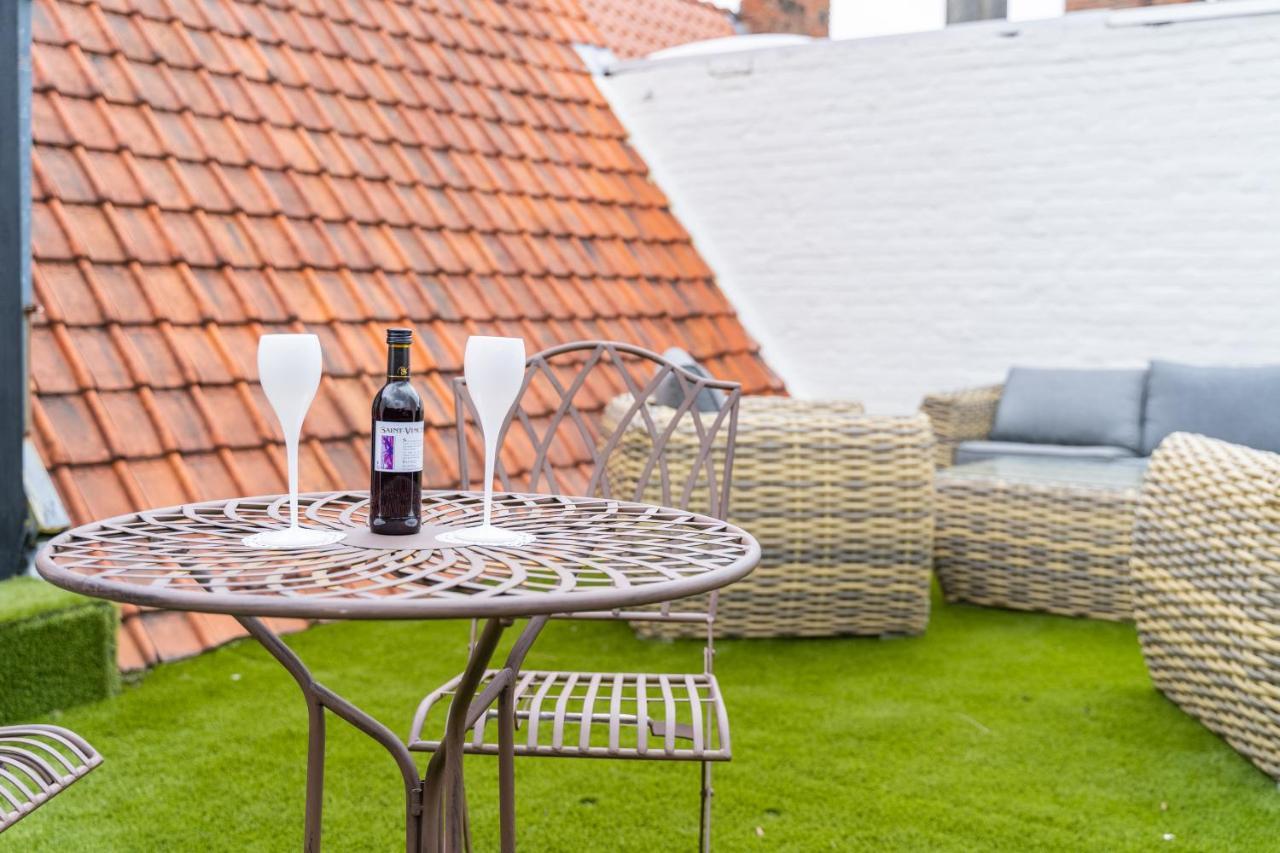 Grand Normandy By Cw Collection 4* Bruges