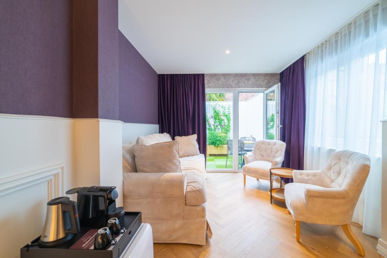 Hotel Grand Normandy By Cw Collection Bruges