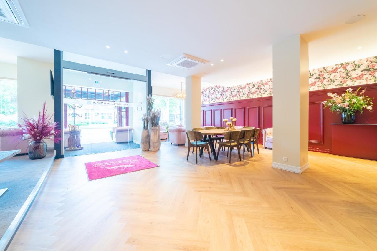 Grand Normandy By Cw Collection 4* Bruges